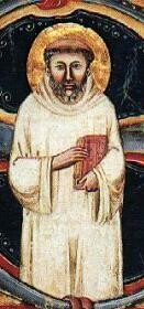 Picture of St. Bernard of Clairvaux