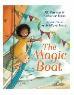 magic boat book cover