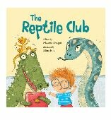 reptile club book cover