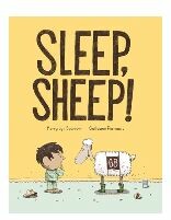 sleep sheep book cover