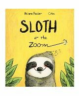 sloth book cover